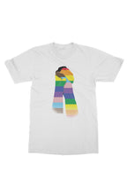 Load image into Gallery viewer, Pride T shirt - White
