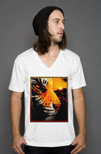 Load image into Gallery viewer, Wild Tiger V neck
