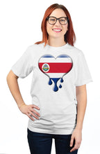 Load image into Gallery viewer, Costa Rica unisex t shirt
