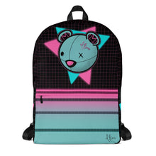 Load image into Gallery viewer, Miami Vibes MR.Graphixx Backpack

