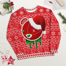 Load image into Gallery viewer, Gumdrop Ugly X-Mas Sweater (Red)
