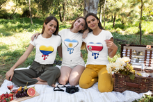 Load image into Gallery viewer, We Are Latinx Unisex T shirt (Group 2)
