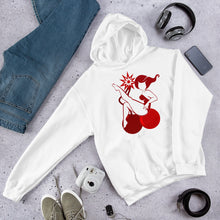 Load image into Gallery viewer, Cherry Bomb Unisex Hoodie
