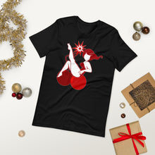Load image into Gallery viewer, Cherry Bomb Unisex t-shirt

