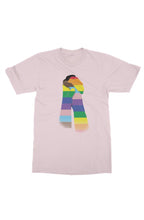 Load image into Gallery viewer, Pride T shirt - Light Pink
