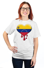 Load image into Gallery viewer, Venezuela unisex t shirt
