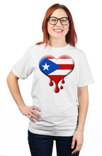 Load image into Gallery viewer, Puerto Rico unisex t shirt
