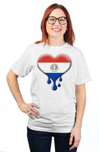 Load image into Gallery viewer, Paraguay unisex t shirt
