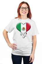 Load image into Gallery viewer, Mexico unisex t shirt
