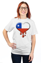 Load image into Gallery viewer, Chile unisex t shirt
