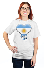 Load image into Gallery viewer, Argentina unisex t shirt
