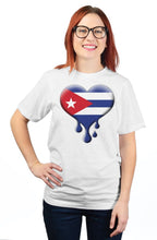 Load image into Gallery viewer, Cuba unisex t shirt
