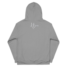 Load image into Gallery viewer, Cool Grey Unisex Hoodie
