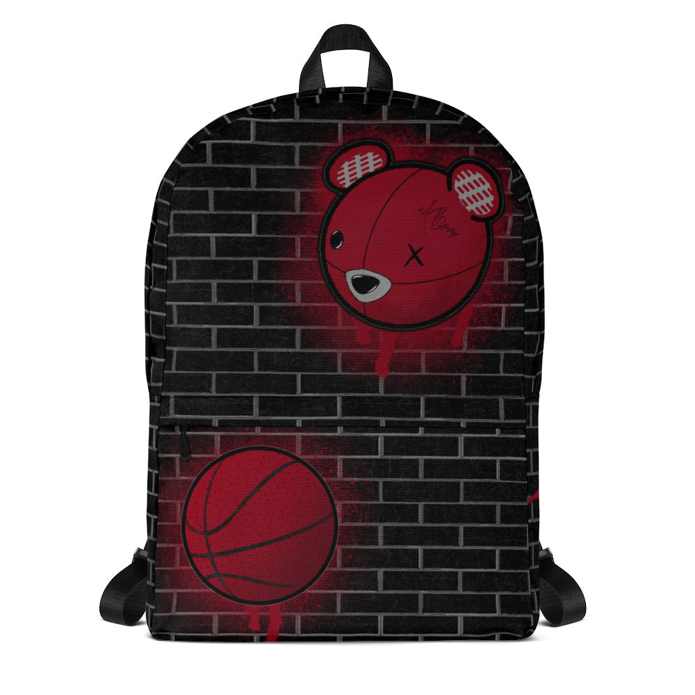 Raging Bear MR.Graphixx Backpack