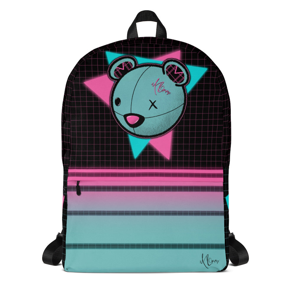 Miami Vibes MR.Graphixx Backpack