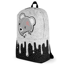 Load image into Gallery viewer, White FLOW-REO MR.Graphixx Backpack
