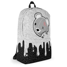 Load image into Gallery viewer, White FLOW-REO MR.Graphixx Backpack
