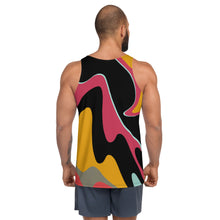 Load image into Gallery viewer, Sherburst (All-Over Print) Unisex Tank Top
