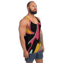 Load image into Gallery viewer, Sherburst (All-Over Print) Unisex Tank Top
