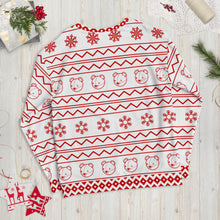 Load image into Gallery viewer, Gumdrop Ugly X-Mas Sweater (White)
