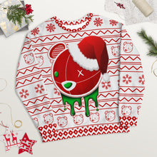 Load image into Gallery viewer, Gumdrop Ugly X-Mas Sweater (White)
