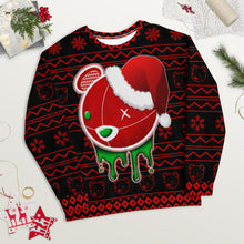 Load image into Gallery viewer, Gumdrop Ugly X-Mas Sweater (Black)
