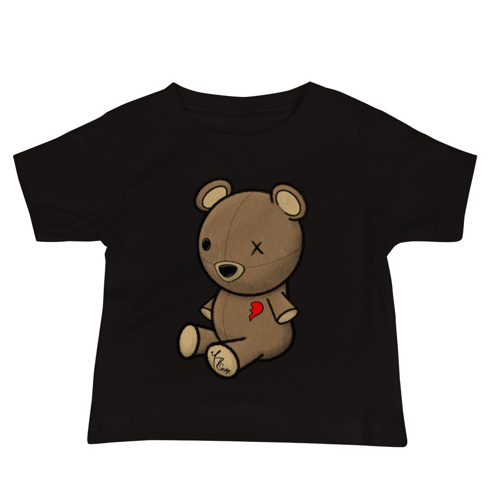 Missing Piece Teddy T-Shirt (Babies)