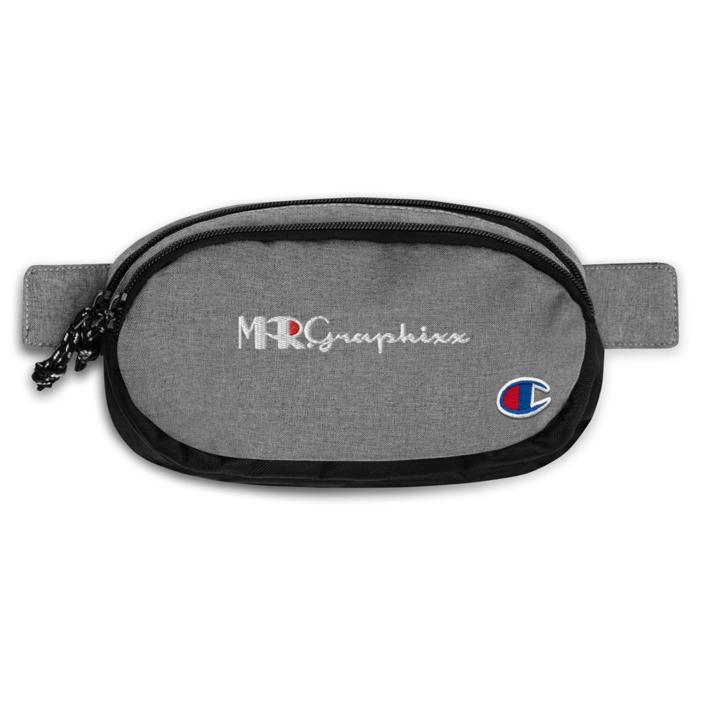 MR.Graphixx Champion Fanny Pack