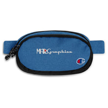 Load image into Gallery viewer, MR.Graphixx Champion Fanny Pack
