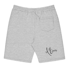 Load image into Gallery viewer, Fleece Shorts (Black Graphic)
