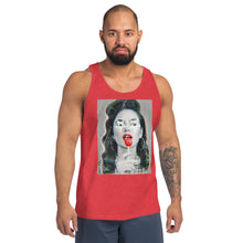 Load image into Gallery viewer, Suga Girl Unisex Tank Top
