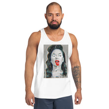 Load image into Gallery viewer, Suga Girl Unisex Tank Top
