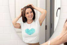 Load image into Gallery viewer, Icy Heart Women&#39;s T Shirt
