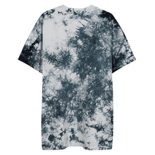 Load image into Gallery viewer, Oversized Tie-Dye Logo Embroidered T-Shirt
