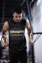 Load image into Gallery viewer, Growth Over Company muscle tank (unisex)
