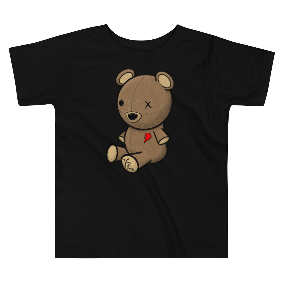 Missing Piece Teddy T-Shirt (Toddlers)
