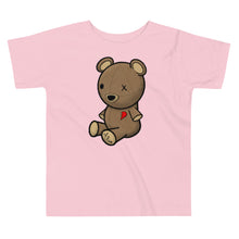 Load image into Gallery viewer, Missing Piece Teddy T-Shirt (Toddlers)
