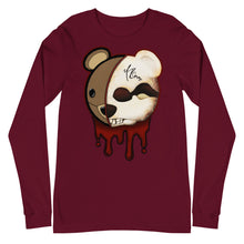 Load image into Gallery viewer, Be Very Afraid Unisex Long Sleeve Tee
