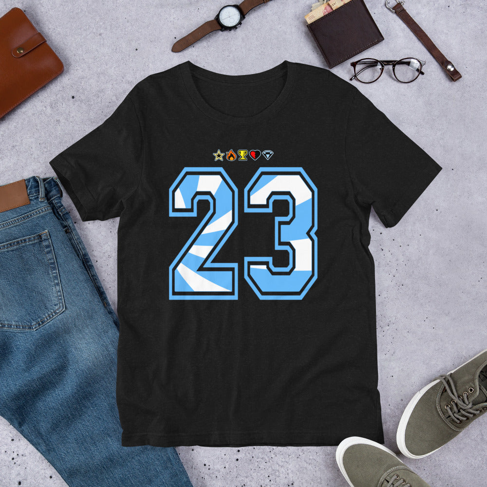 23 Emoji’s Unisex T-Shirt