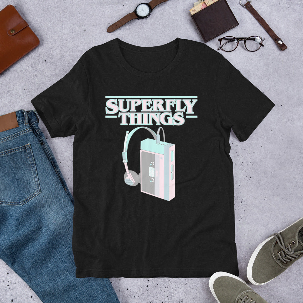 Superfly Things Unisex T-Shirt