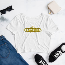 Load image into Gallery viewer, Glamorous Women’s Crop Tee

