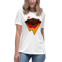 Load image into Gallery viewer, Las Vegas Citrus T-Shirt (Women&#39;s Relaxed)
